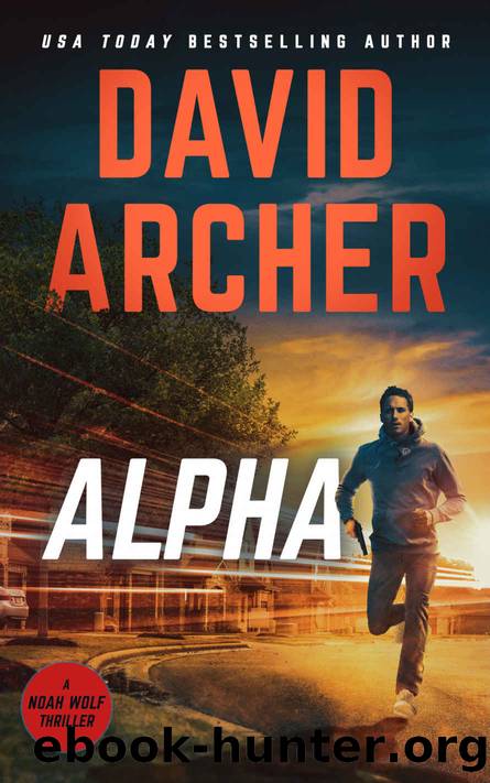 Alpha (Noah Wolf Book 21) by David Archer