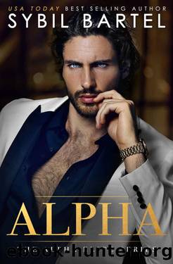 Alpha (The Alpha Elite Series) by Sybil Bartel