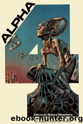 Alpha 4 by Robert Silverberg