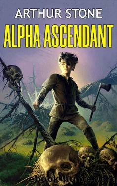 Alpha Ascendant (Alpha LitRPG Book 2) by Arthur Stone