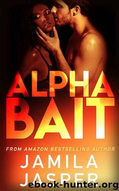 Alpha Bait: BWWM Billionaire Romance Novel by Jamila Jasper