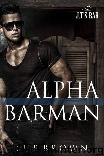 Alpha Barman (J.T's Bar Book 1) by Sue Brown