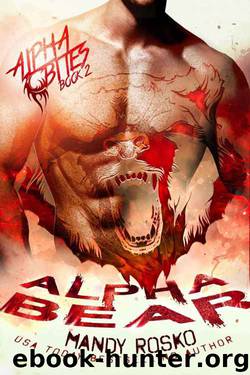 Alpha Bear (Alpha Bites #2) by Mandy Rosko