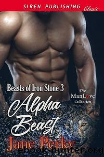 Alpha Beast by Jane Perky