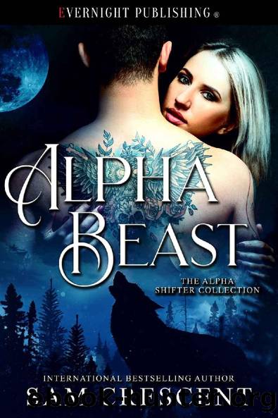 Alpha Beast by Sam Crescent
