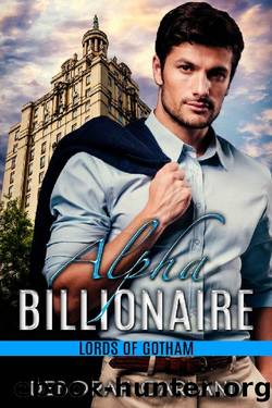 Alpha Billionaire by Deborah Garland