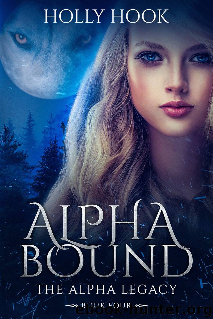Alpha Bound by Holly Hook