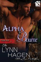 Alpha Bourne by Lynn Hagen