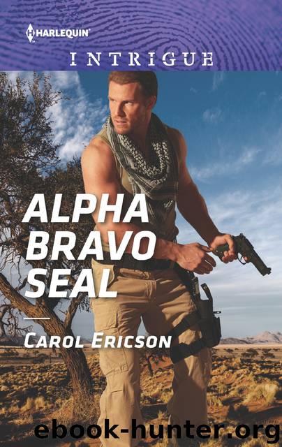 Alpha Bravo SEAL by Carol Ericson