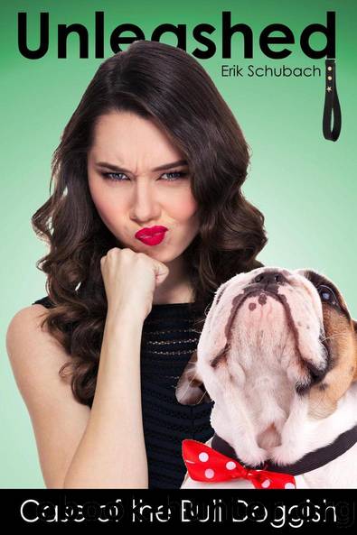 Alpha Chained: A Fated Mate Romance by BE Brouillard