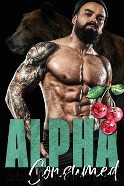 Alpha Consumed (The Dixon Brothers Book 2) by Olivia T. Turner