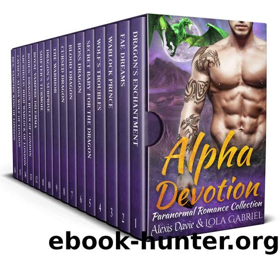 Alpha Devotion: Paranormal Romance Collection by Gabriel Lola & Davie Alexis