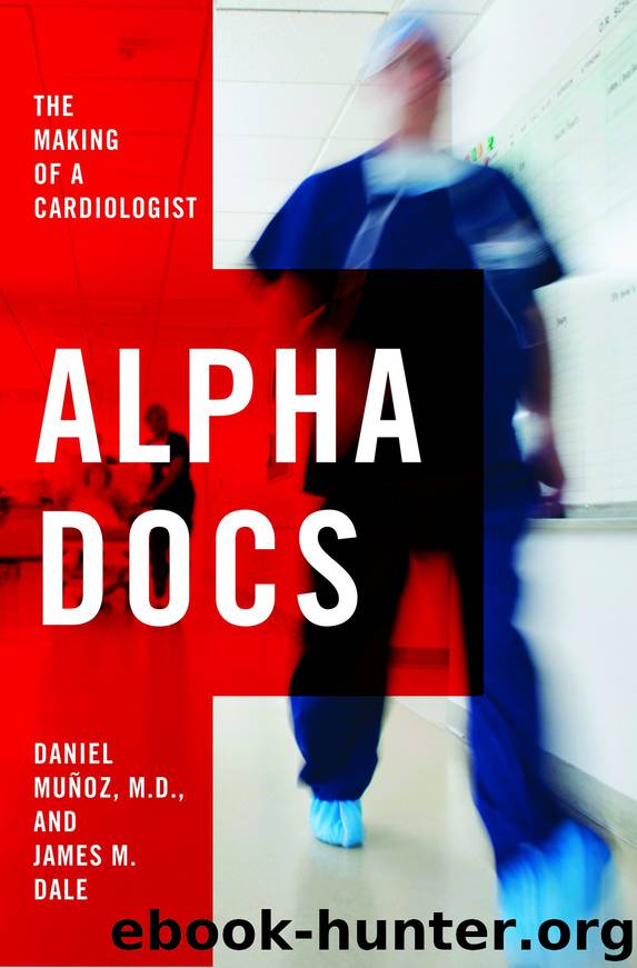 Alpha Docs by DANIEL MUÑOZ