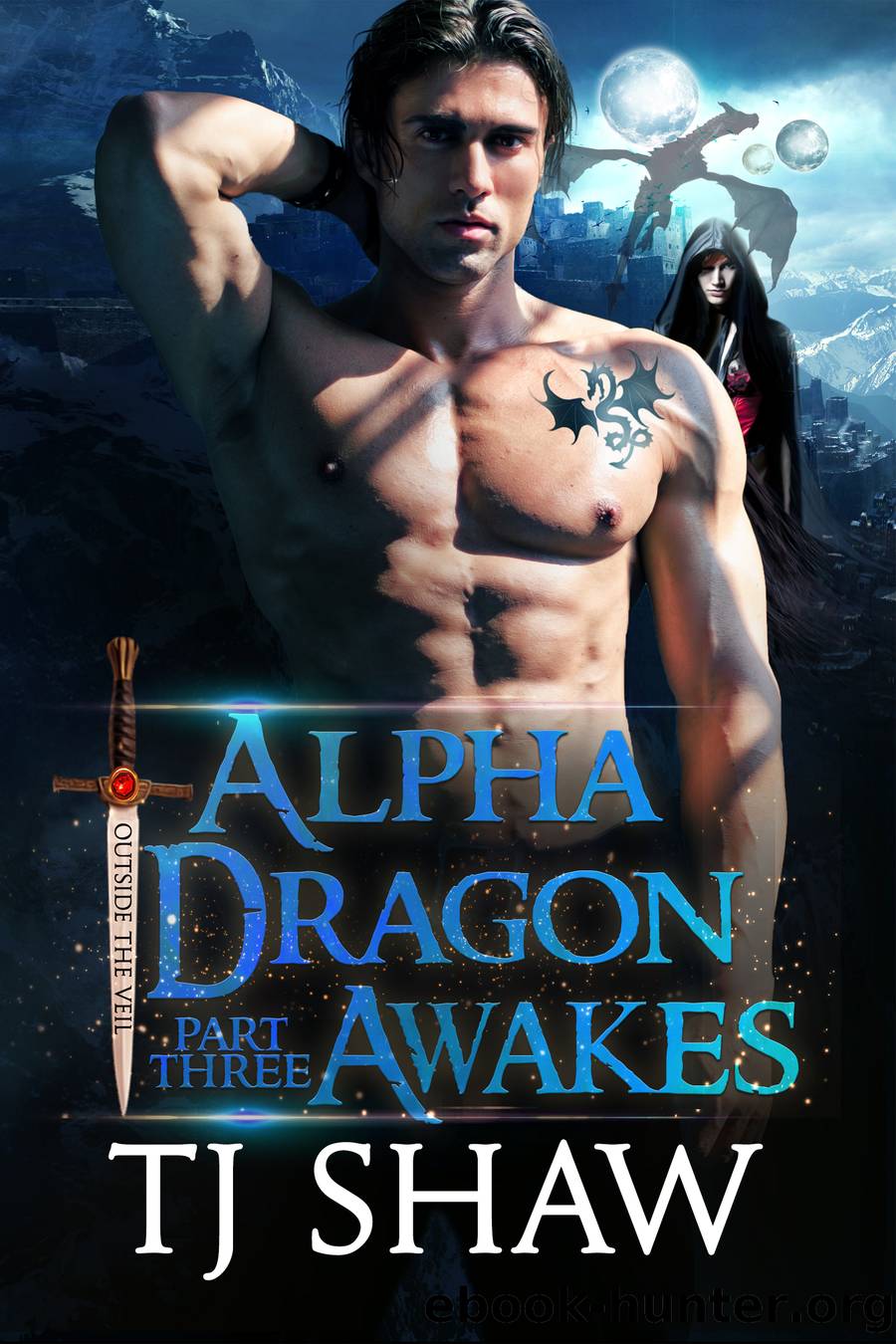 Alpha Dragon Awakes, part three by TJ Shaw