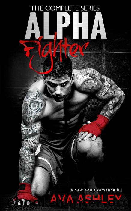 Alpha Fighter - The Complete Series by Ava Ashley