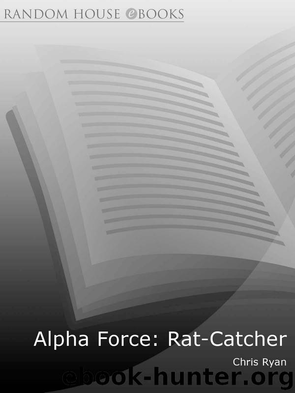 Alpha Force [2] Rat-Catcher by Chris Ryan