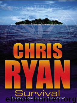 Alpha Force 01: Survival by Chris Ryan
