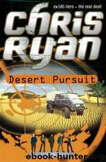 Alpha Force 03 - Desert Pursuit by Chris Ryan