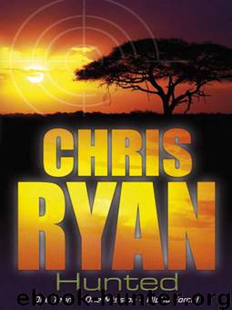 Alpha Force 06: Hunted by Chris Ryan