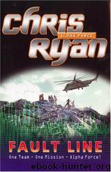 Alpha Force 8: Fault Line by Chris Ryan
