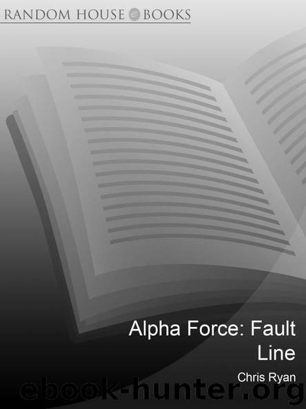 Alpha Force: Fault Line by Ryan Chris