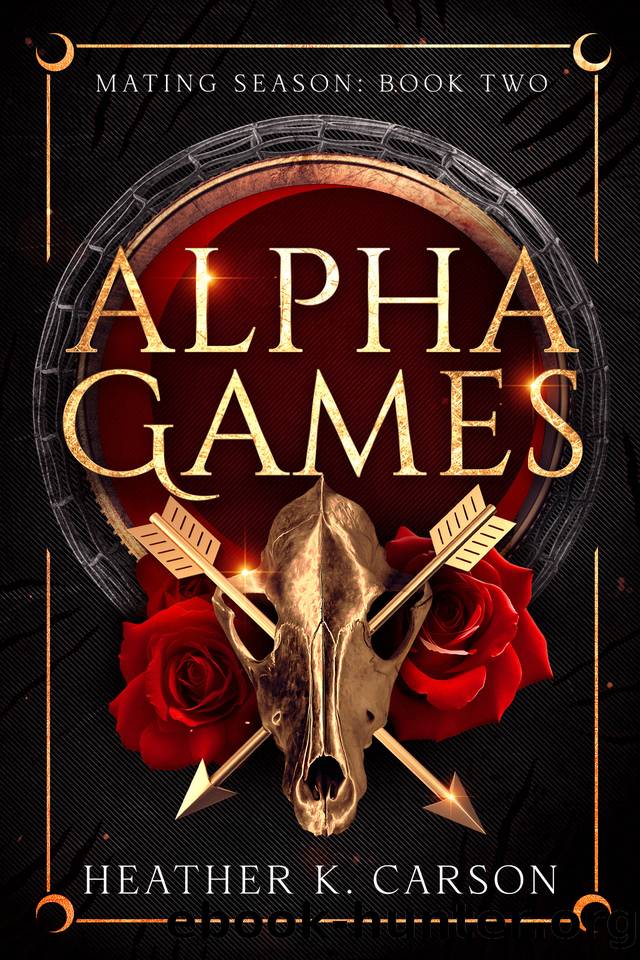 Alpha Games (Mating Season Book 2) by Heather K. Carson