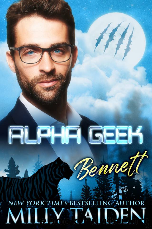 Alpha Geek: Bennett by Milly Taiden