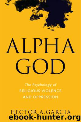 Alpha God by Hector A. Garcia