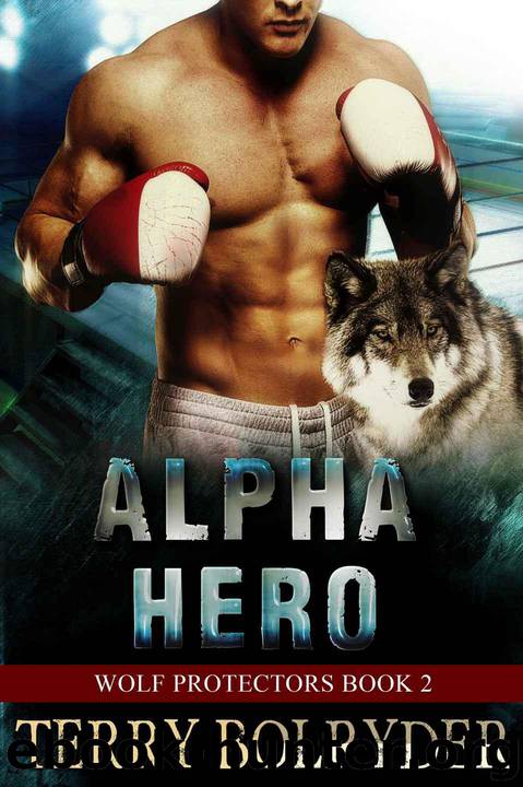Alpha Hero (Wolf Protectors #2) by Terry Bolryder