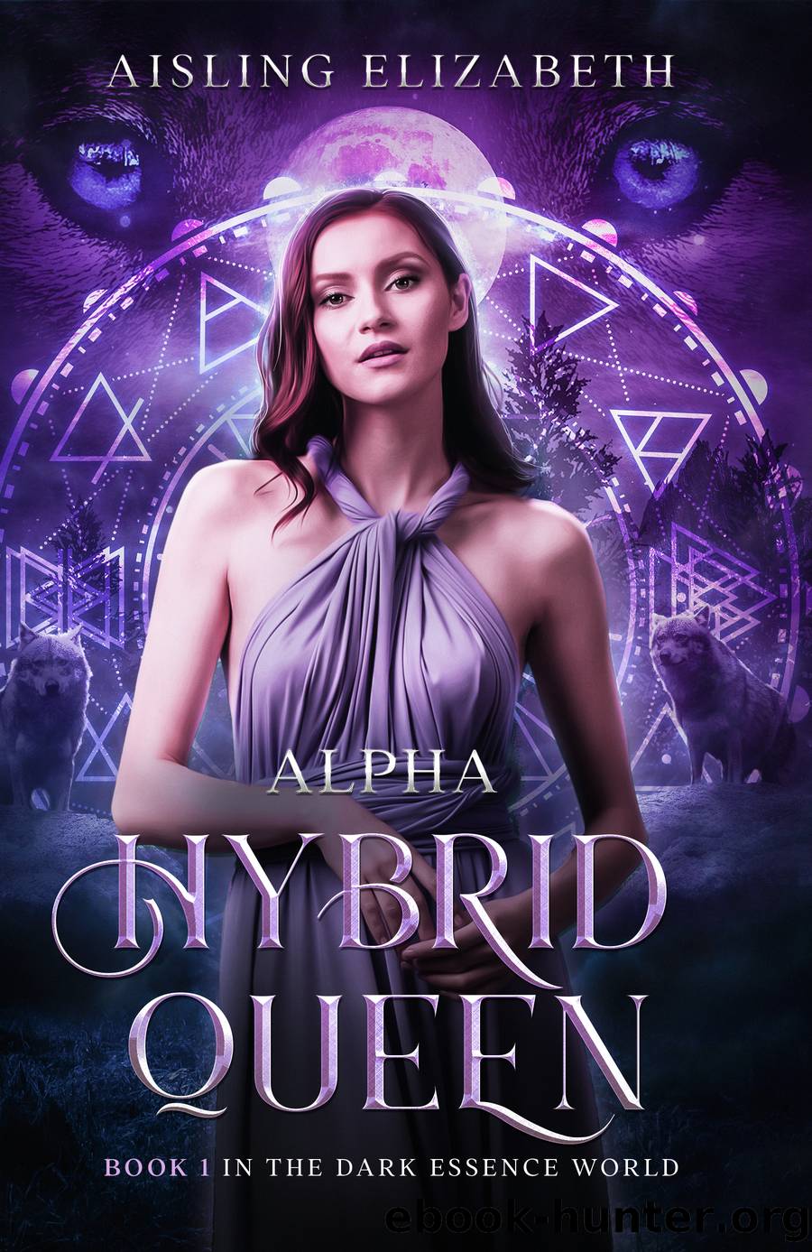Alpha Hybrid Queen by Aisling Elizabeth
