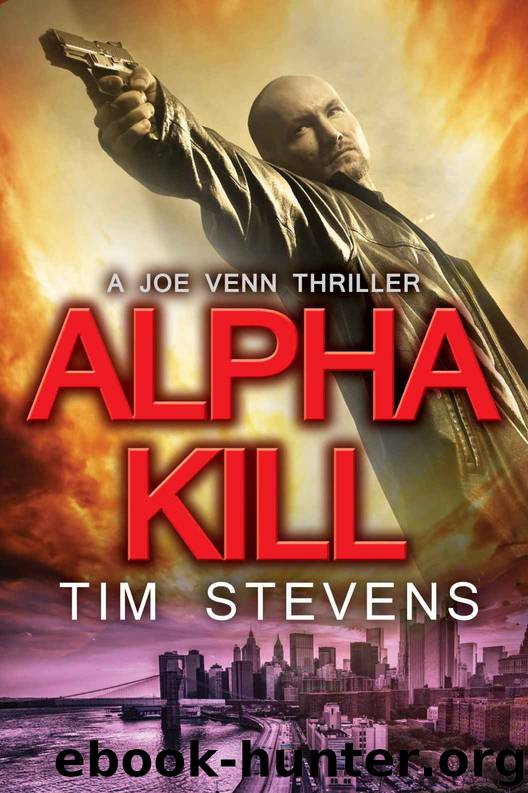 Alpha Kill - 03 by Tim Stevens