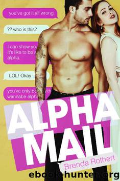 Alpha Mail by Brenda Rothert
