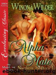 Alpha Mate by Winona Wilder