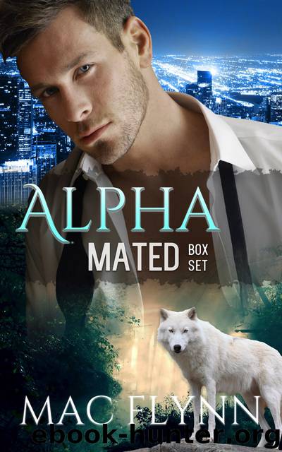 Alpha Mated Box Set (Alpha Billionaire Werewolf Shifter Romance) by Mac Flynn