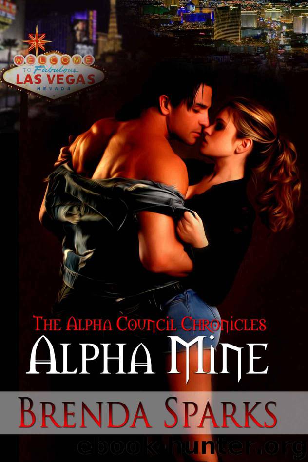 Alpha Mine (The Alpha Council Chronicles) by Brenda Sparks