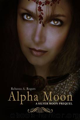 Alpha Moon by Rebecca A. Rogers