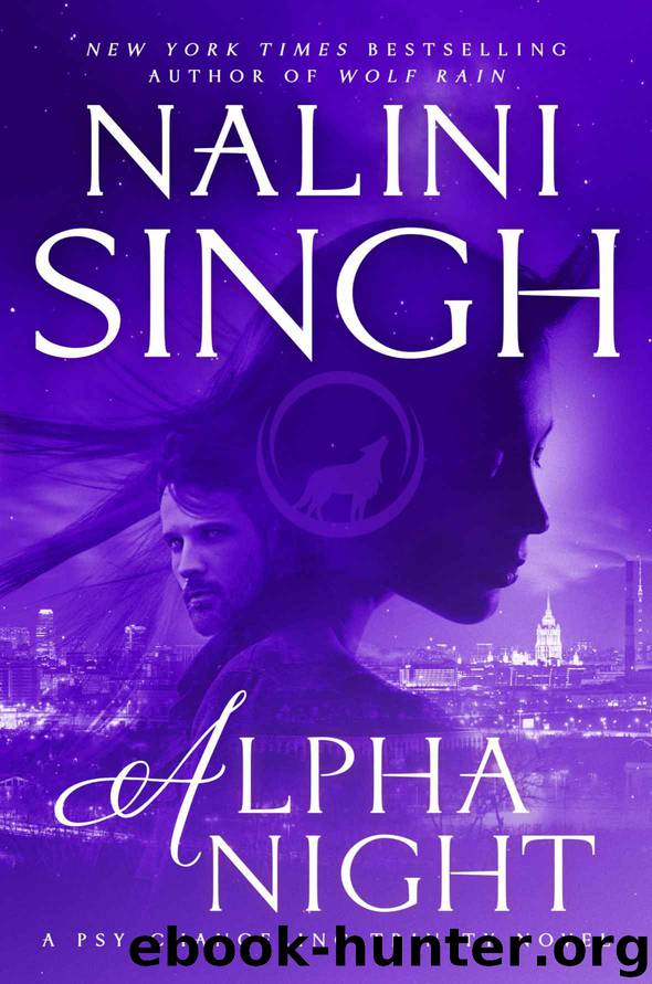 Alpha Night by Singh Nalini