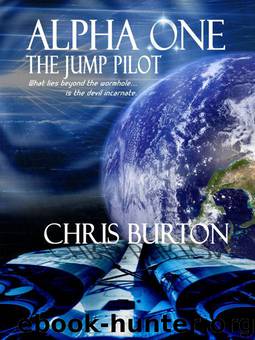 Alpha One by Chris Burton