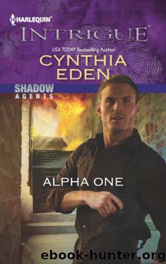 Alpha One by Eden Cynthia
