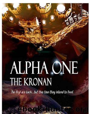 Alpha One: The Kronan by Chris Burton