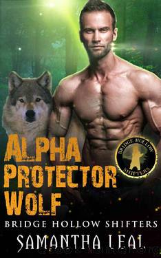 Alpha Protector Wolf (Bridge Hollow Shifters Book 3) by Samantha Leal