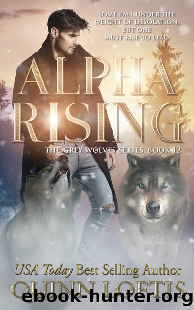 Alpha Rising by Quinn Loftis