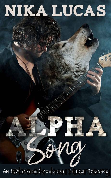 Alpha Song by Nika Lucas