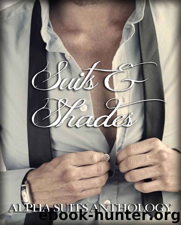 Alpha Suits: Suits & Shades by Anthology