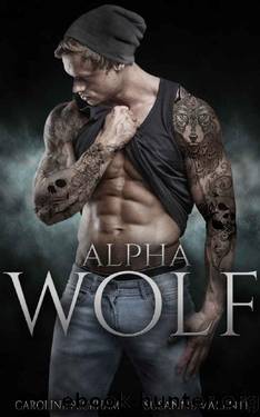 Alpha Wolf (Darkmore Penitentiary Book 2) by Caroline Peckham & Susanne Valenti