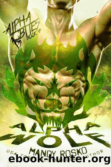 Alpha Wolf by Mandy Rosko