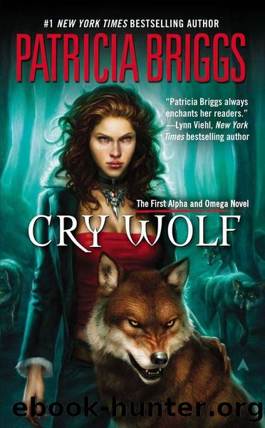 Alpha and Omega 02: Cry Wolf by Patricia Briggs