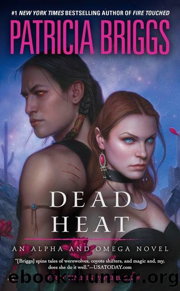 Alpha and Omega 05: Dead Heat by Patricia Briggs