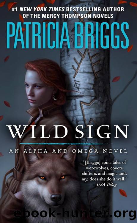 Alpha and Omega 08: Wild Sign by Patricia Briggs