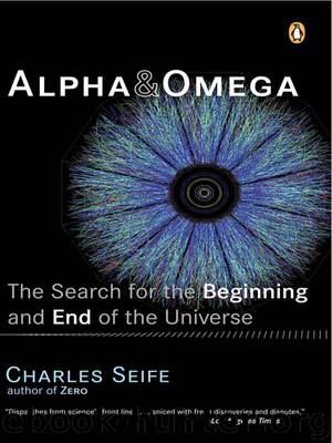 Alpha and Omega by Charles Seife